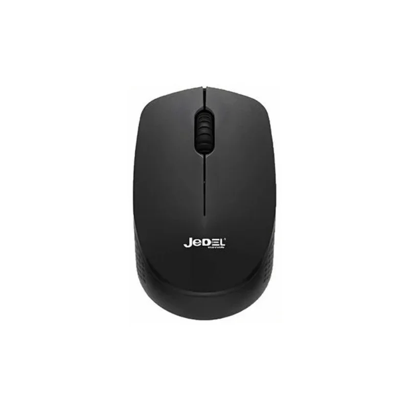 Souris Optique sans fil Jedel W690 / Noir
