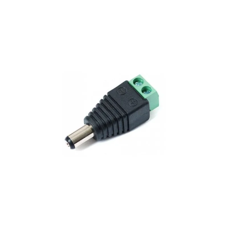 Adaptateur DC Barrel Jack / Mâle - photo 2