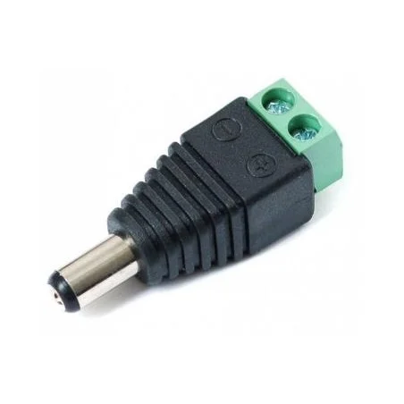 Adaptateur DC Barrel Jack / Mâle - photo 3