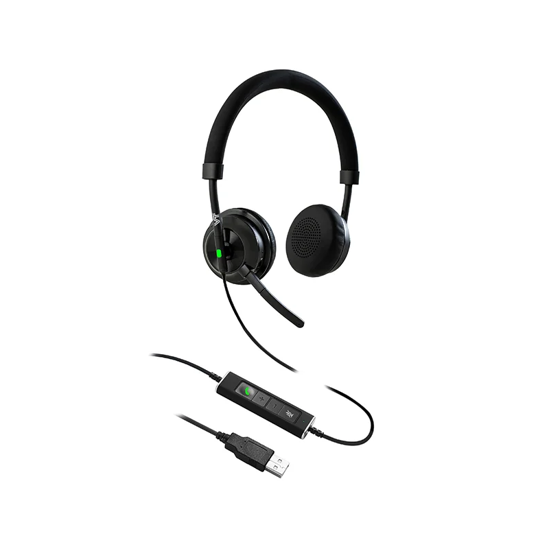Casque VT8200 UNC DUO / USB - photo 1