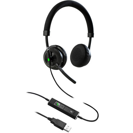 Casque VT8200 UNC DUO / USB - photo 3