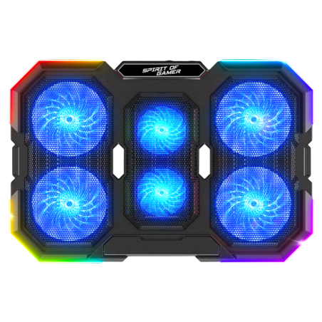 Refroidisseur Spirit of Gamer AirBlade 700 RGB / NOIR - Spirit of Gamer - photo 7