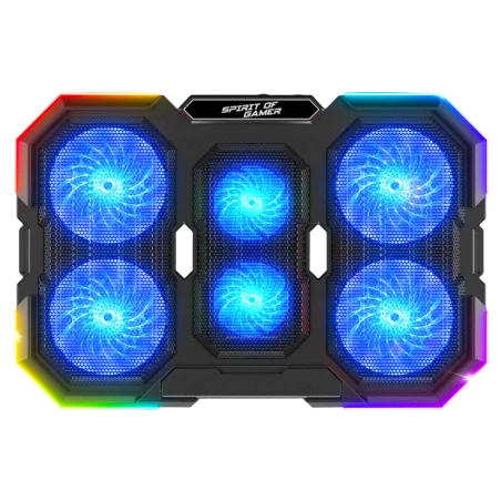 Refroidisseur Spirit of Gamer AirBlade 700 RGB / NOIR - Spirit of Gamer - photo 7