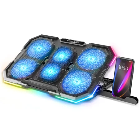 Refroidisseur Spirit of Gamer AirBlade 700 RGB / NOIR - Spirit of Gamer - photo 8
