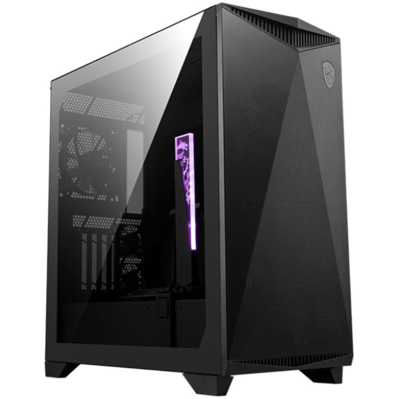 Boîtier Gamer MSI MPG GUNGNIR 300P AIRFLOW / Noir - MSI - photo 1