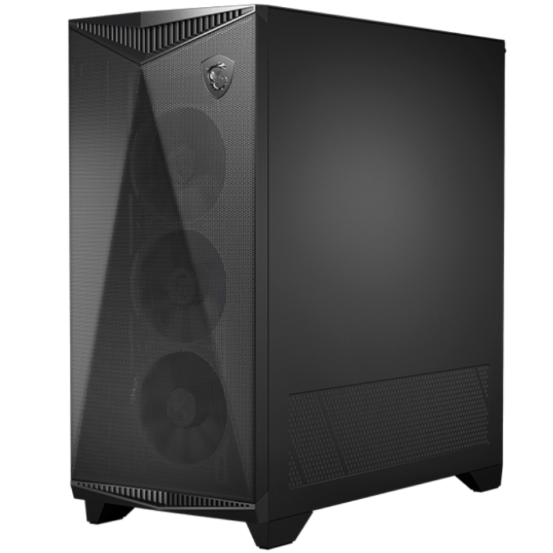Boîtier Gamer MSI MPG GUNGNIR 300P AIRFLOW / Noir - MSI - photo 2