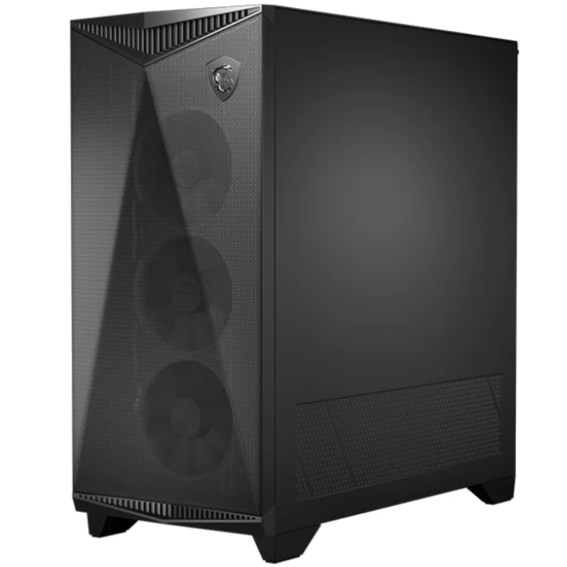 Boîtier Gamer MSI MPG GUNGNIR 300P AIRFLOW / Noir - MSI - photo 2