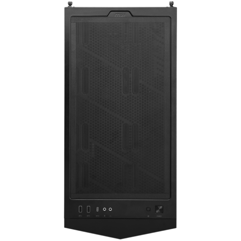 Boîtier Gamer MSI MPG GUNGNIR 300P AIRFLOW / Noir - MSI - photo 5