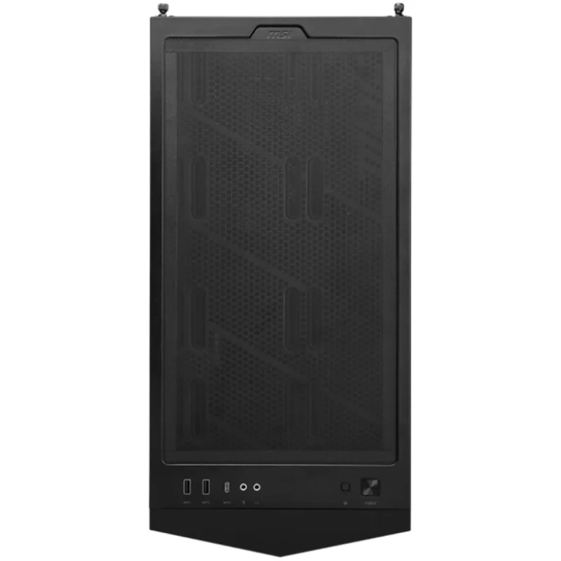 Boîtier Gamer MSI MPG GUNGNIR 300P AIRFLOW / Noir - MSI - photo 5