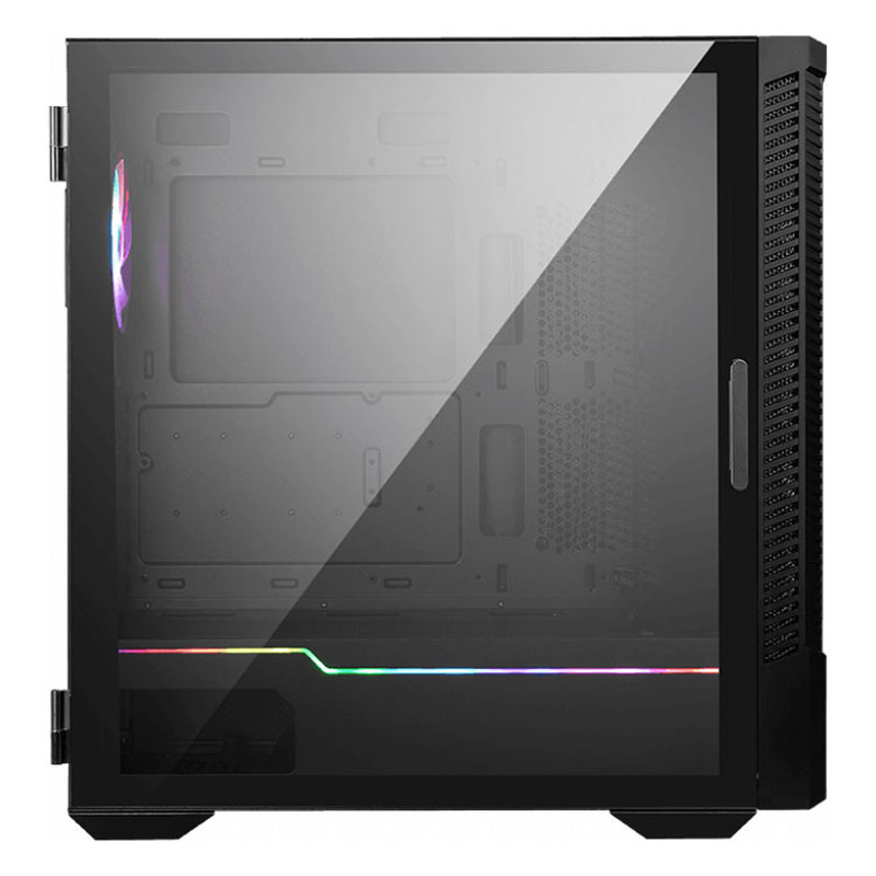 Boîtier gaming Moyen Tour MSI MPG VELOX 100P AIRFLOW / ATX / ARGB  / Noir - MSI - photo 3