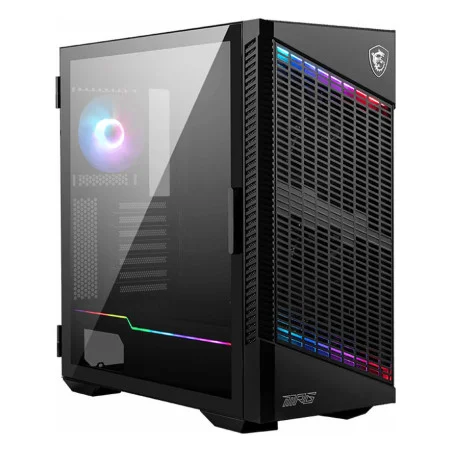 Boîtier gaming Moyen Tour MSI MPG VELOX 100P AIRFLOW / ATX / ARGB  / Noir - MSI - photo 7