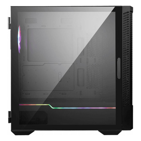 Boîtier gaming Moyen Tour MSI MPG VELOX 100P AIRFLOW / ATX / ARGB  / Noir - MSI - photo 10