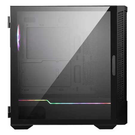 Boîtier gaming Moyen Tour MSI MPG VELOX 100P AIRFLOW / ATX / ARGB  / Noir - MSI - photo 10