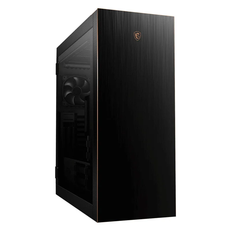 Boîtier Gamer MSI MPG SEKIRA 500G / Noir - MSI - photo 1
