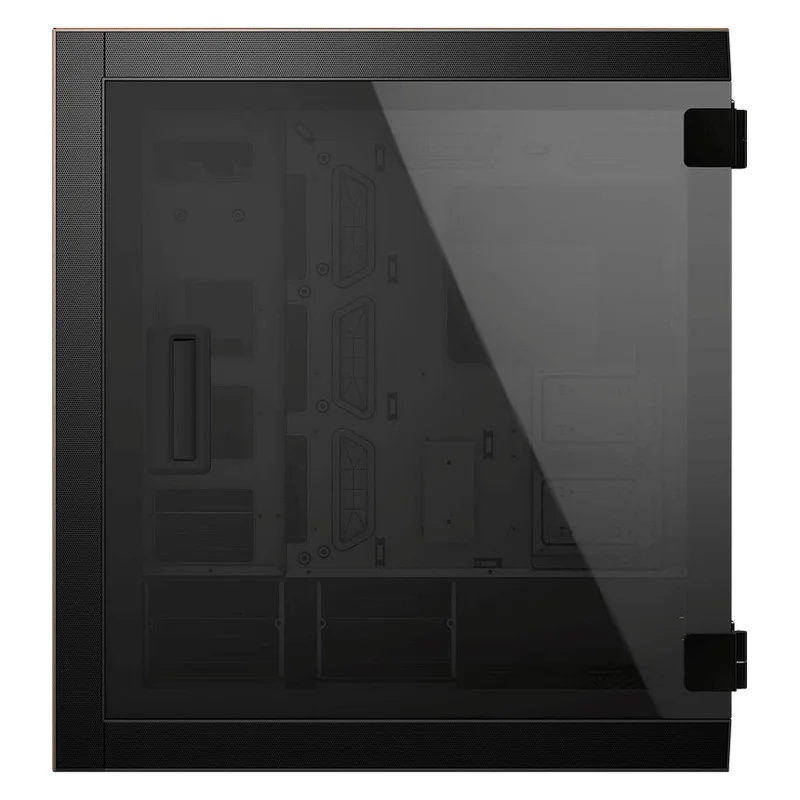 Boîtier Gamer MSI MPG SEKIRA 500G / Noir - MSI - photo 3