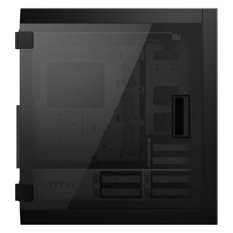 Boîtier Gamer MSI MPG SEKIRA 500G / Noir - MSI - photo 4