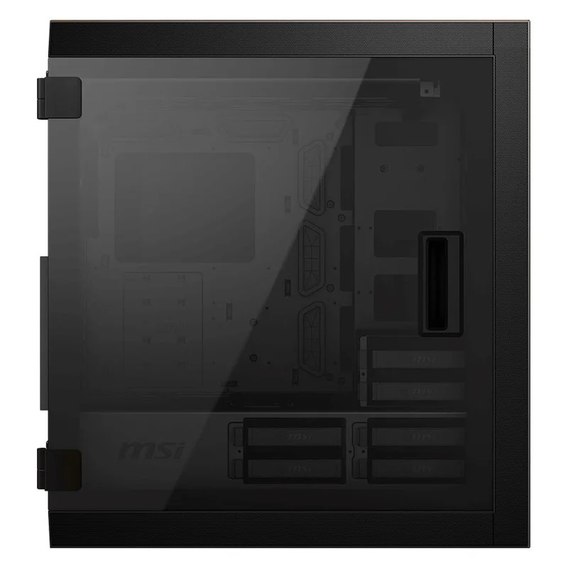 Boîtier Gamer MSI MPG SEKIRA 500G / Noir - MSI - photo 4
