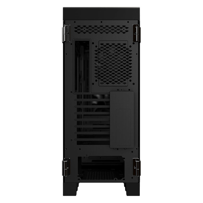 Boîtier Gamer MSI MPG SEKIRA 500G / Noir - MSI - photo 5