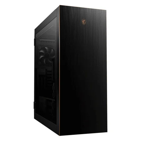 Boîtier Gamer MSI MPG SEKIRA 500G / Noir - MSI - photo 7