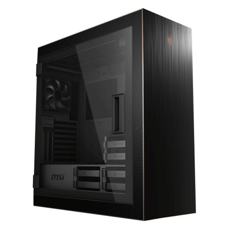Boîtier Gamer MSI MPG SEKIRA 500G / Noir - MSI - photo 8