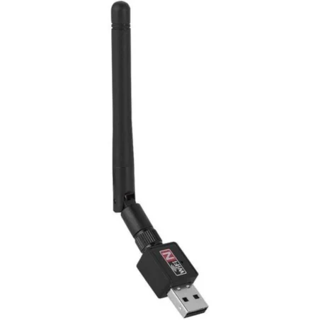 Clé WiFi 600 mbps Wireless USB Avec Antenne / Noir - photo 3