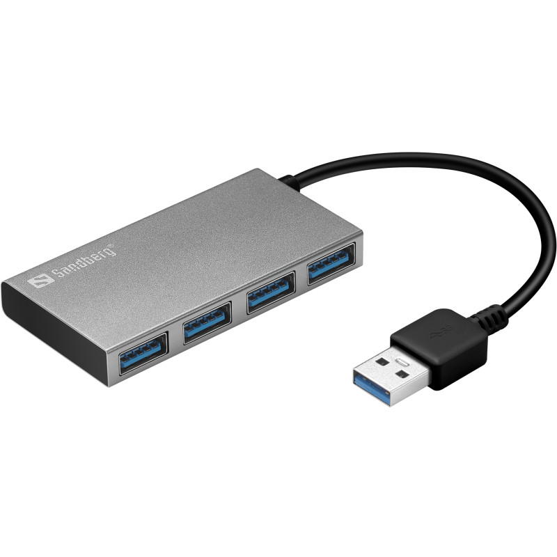 Hub USB 3.0 Sandberg 4 ports - photo 3