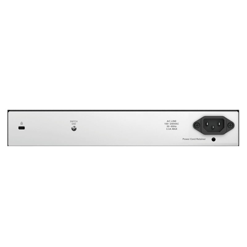 Switch Gigabit EasySmart 24 ports POE 10/100/1000 - photo 3