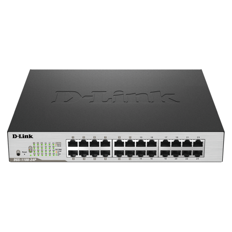 Switch Gigabit EasySmart 24 ports POE 10/100/1000 - photo 5