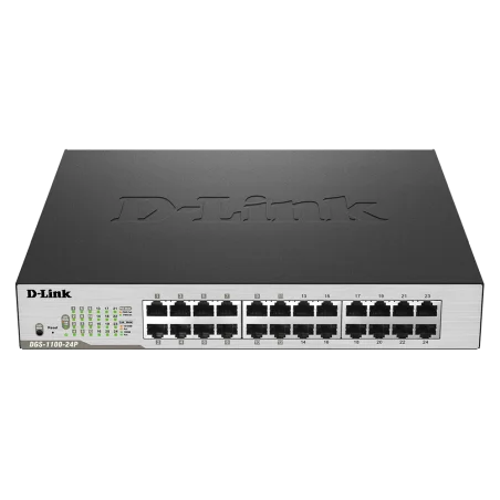 Switch Gigabit EasySmart 24 ports POE 10/100/1000 - photo 5