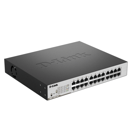 Switch Gigabit EasySmart 24 ports POE 10/100/1000 - photo 6