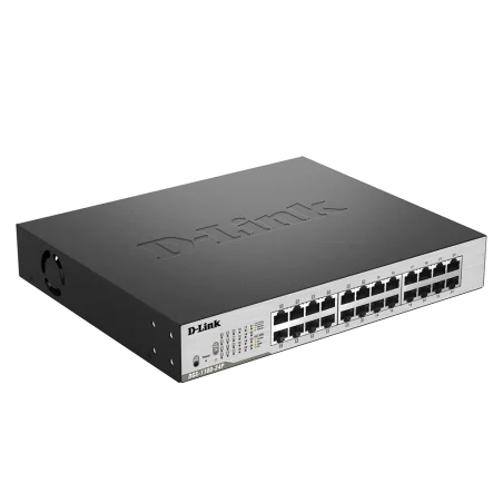 Switch Gigabit EasySmart 24 ports POE 10/100/1000 - photo 6