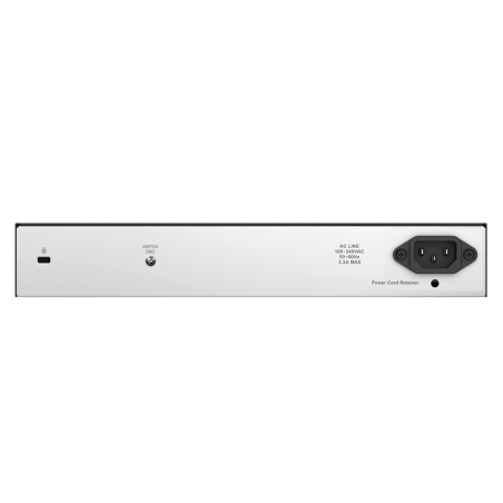 Switch Gigabit EasySmart 24 ports POE 10/100/1000 - photo 8