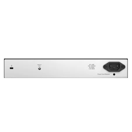 Switch Gigabit EasySmart 24 ports POE 10/100/1000 - photo 8