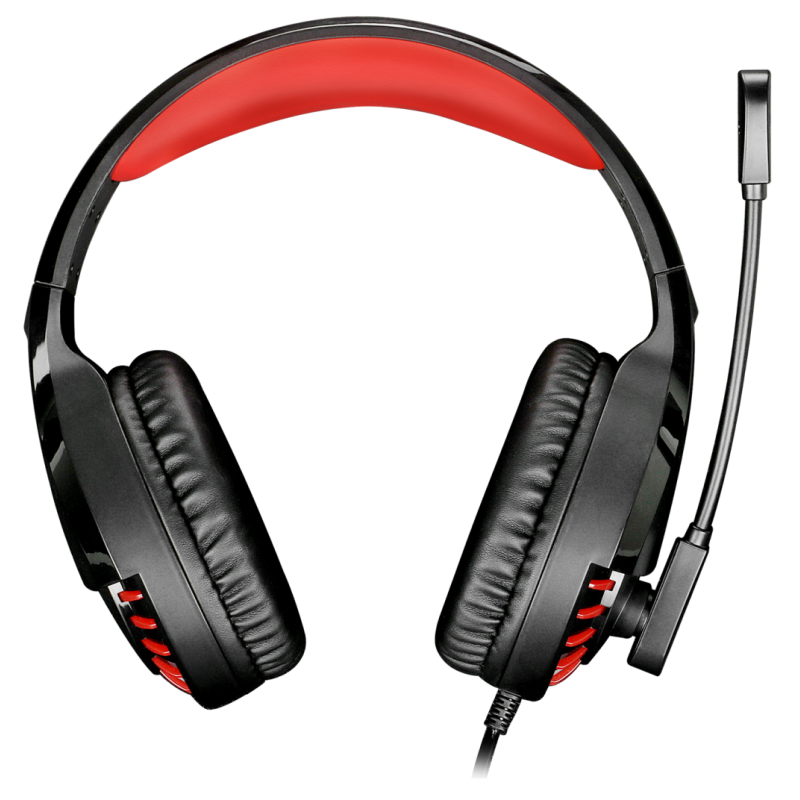 Casque Gaming Spirit of Gamer PRO-H3 / Rouge - Spirit of Gamer - photo 2