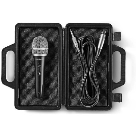 Microphone Filaire Cardioïde MPWD50BK / Avec étui de voyage - photo 7