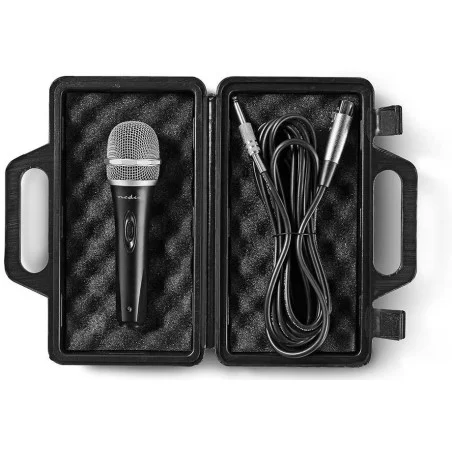 Microphone Filaire Cardioïde MPWD50BK / Avec étui de voyage - photo 7