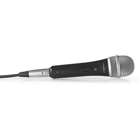 Microphone Filaire Cardioïde MPWD50BK / Avec étui de voyage - photo 10