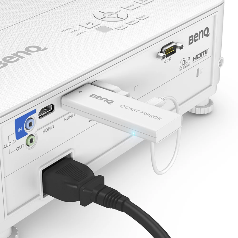 Video projecteur BENQ TH585P Full HD 3D - photo 7