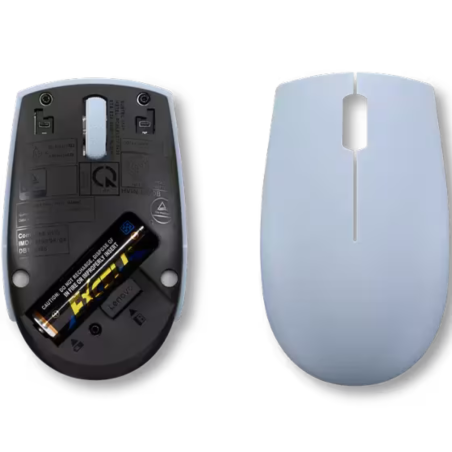 SOURIS OPTIQUE SANS FIL LENOVO COMPACT 300 / BLEU - Lenovo - photo 17