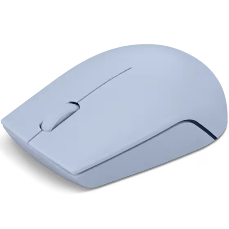 SOURIS OPTIQUE SANS FIL LENOVO COMPACT 300 / BLEU - Lenovo - photo 4