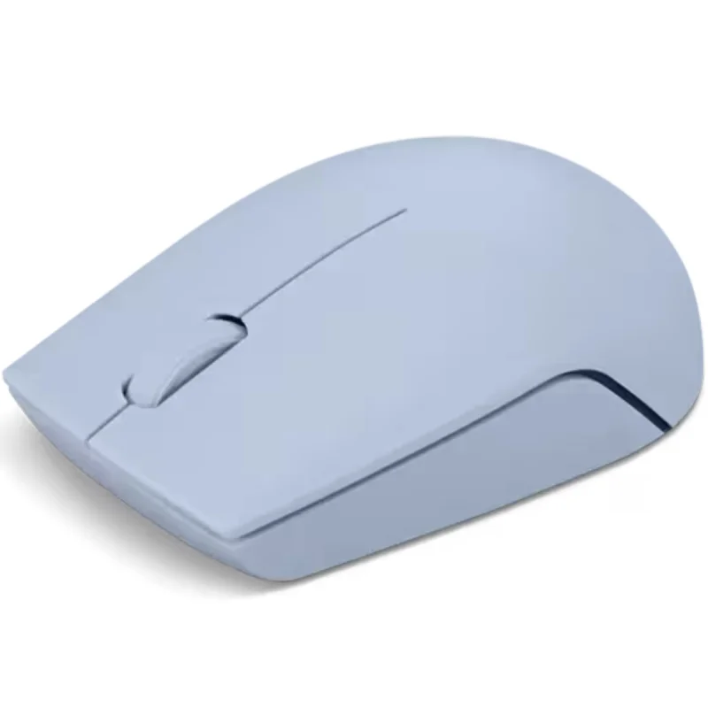 SOURIS OPTIQUE SANS FIL LENOVO COMPACT 300 / BLEU - Lenovo - photo 4