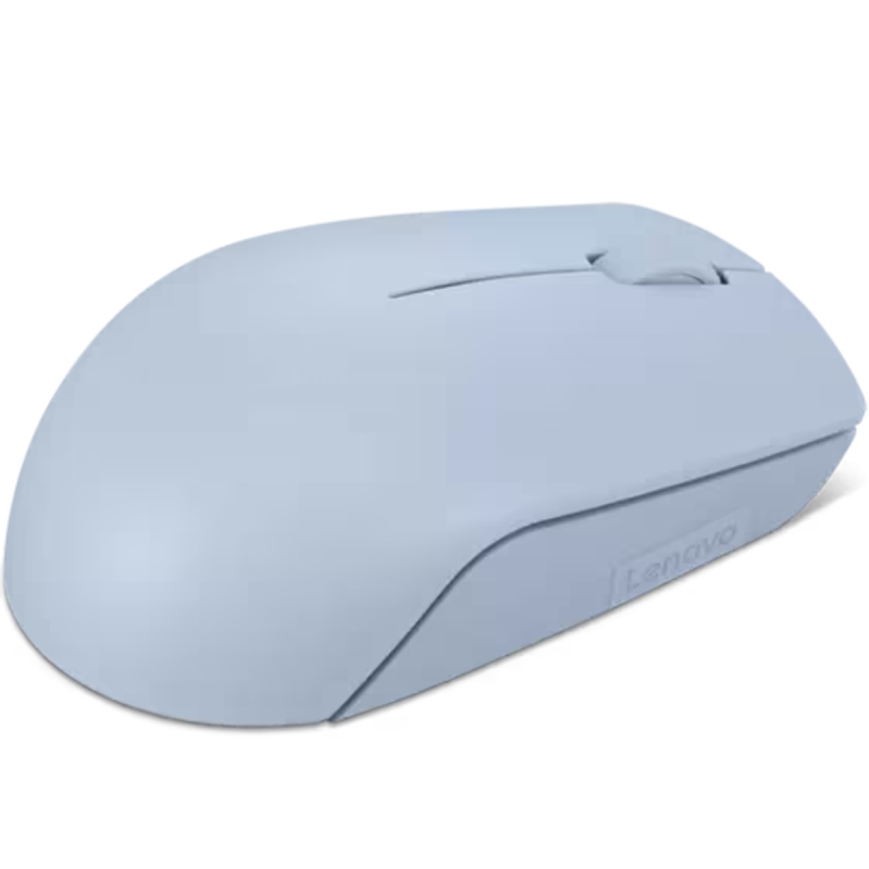 SOURIS OPTIQUE SANS FIL LENOVO COMPACT 300 / BLEU - Lenovo - photo 5
