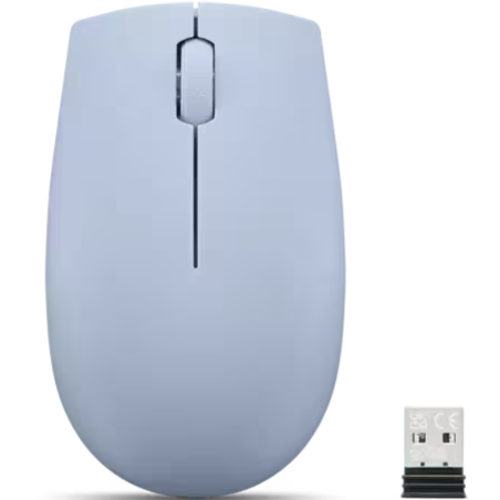 SOURIS OPTIQUE SANS FIL LENOVO COMPACT 300 / BLEU - Lenovo - photo 8