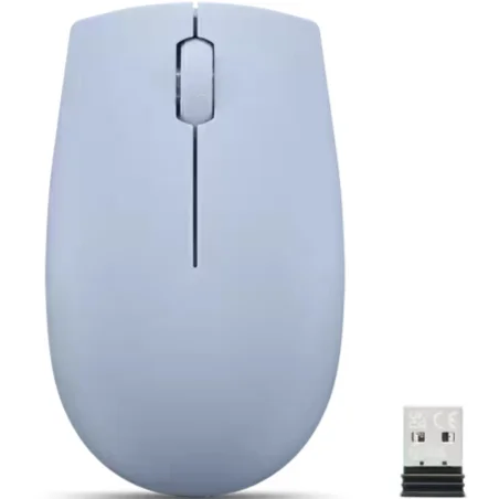 SOURIS OPTIQUE SANS FIL LENOVO COMPACT 300 / BLEU - Lenovo - photo 8