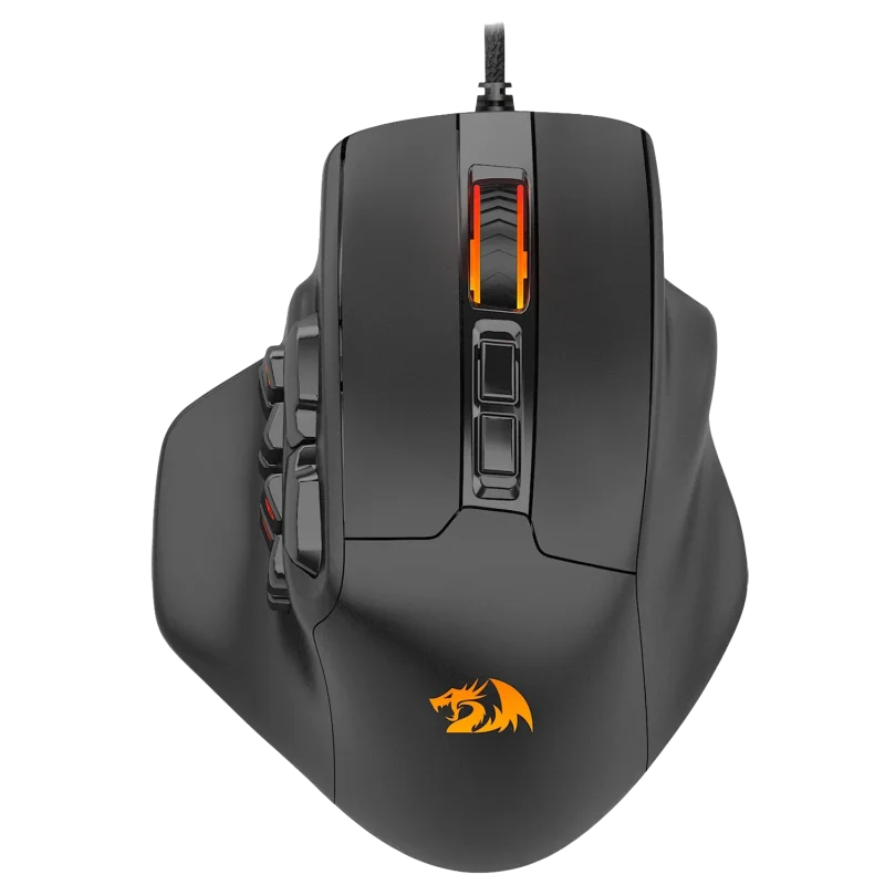 Souris Redragon M811 Aatrox MMO / RGB - Redragon - photo 1
