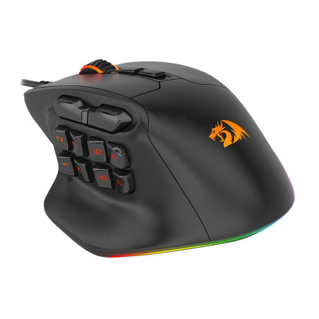 Souris Redragon M811 Aatrox MMO / RGB - Redragon - photo 11