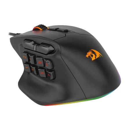 Souris Redragon M811 Aatrox MMO / RGB - Redragon - photo 11