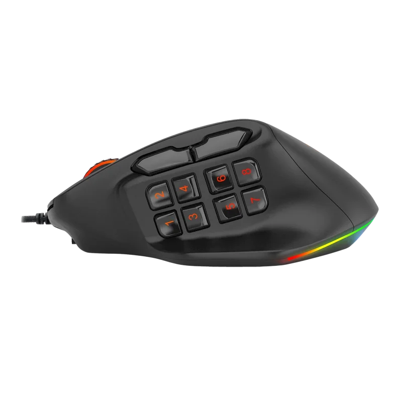Souris Redragon M811 Aatrox MMO / RGB - Redragon - photo 5