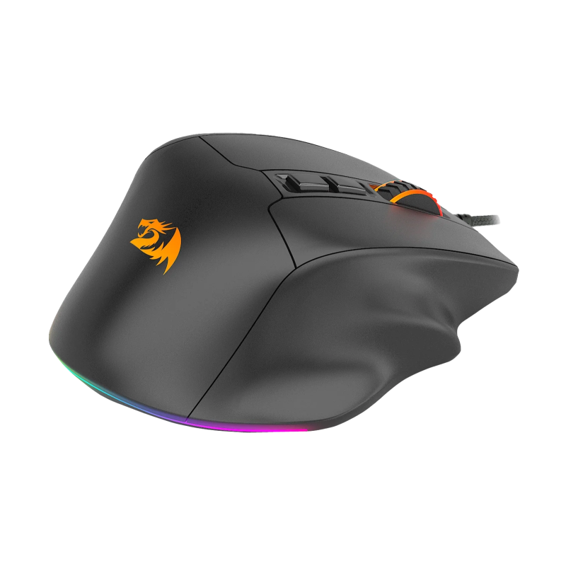 Souris Redragon M811 Aatrox MMO / RGB - Redragon - photo 6