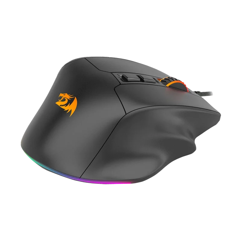 Souris Redragon M811 Aatrox MMO / RGB - Redragon - photo 6